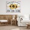 Stupell Industries Farmhouse Sunflower Market Canvas Wall Art Design by Creatif Belle